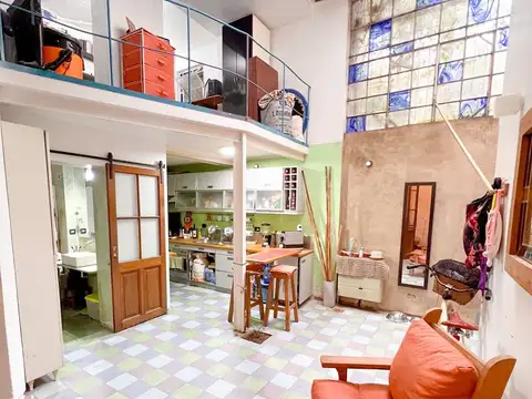 Depto Tipo Casa en Venta de 2 ambientes