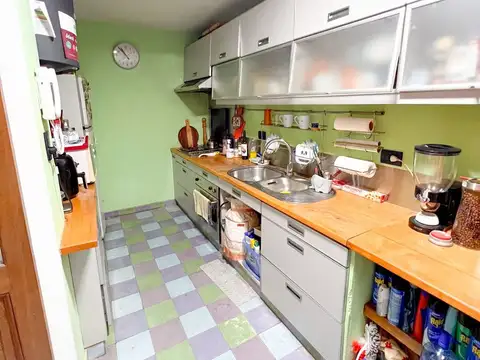 Depto Tipo Casa en Venta en Palermo, USD 105.000