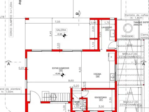 Casa en Venta de 3 dormitorios