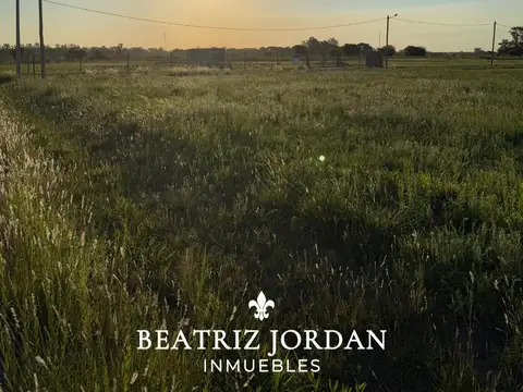 LOTE EN VENTA, BARRIO PRADERAS I, LOS CARDALES