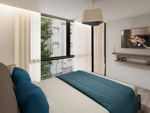 DESARROLLO | DEPTO 3 AMB   ESTUDIO | DEVELOPER XV SYMPHONY