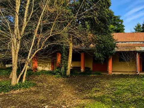 EXCLUSIVA CHACRA DE 5522 M2 SOBRE 5 LOTES VILLARS