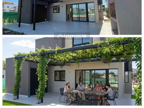 Casa 4 ambientes con 3 baños