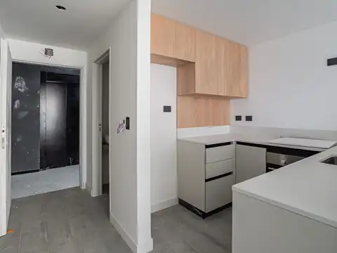 Departamento en venta de 2 ambientes en Barrio Norte de 60m2
