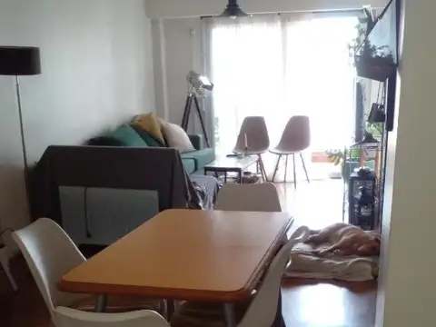 Departamento 4 ambientes con 2 baños