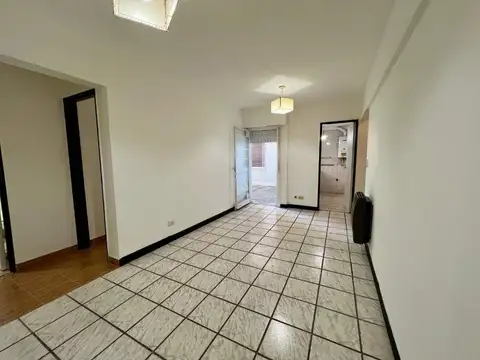 3 AMBIENTES APTO CREDITO  PATIO VILLA REAL