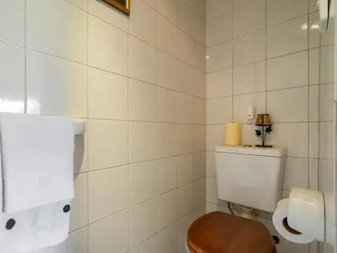 Departamento 4 ambientes con 3 baños