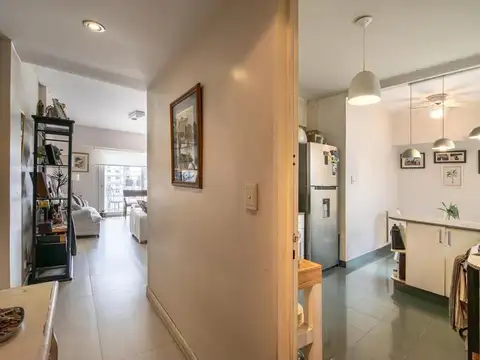 Departamento en Venta en Barrio Norte, USD 258.000
