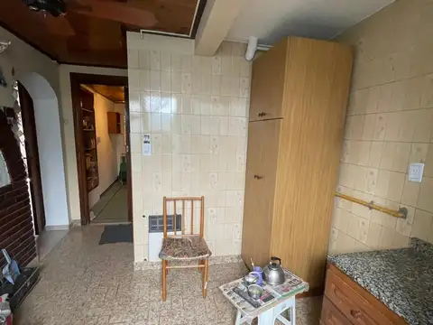 Depto Tipo Casa 2 ambientes con 1 baño