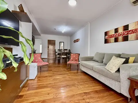 Montevideo 1700 - Piso exclusivo 3 dormitorios - Centro, Rosario