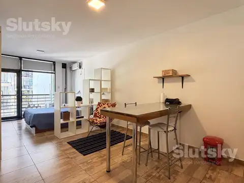 Departamento en Alquiler - Palermo Chico - Amoblado Temporario