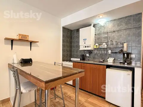 Departamento en Alquiler de Monoambiente