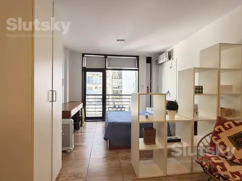 Departamento en Alquiler 25 años