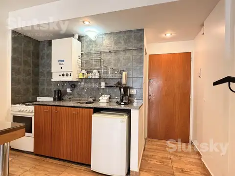 Departamento en Alquiler en Palermo Chico, $ 625.000