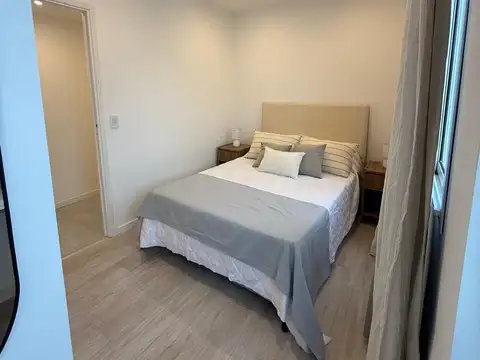 Departamento de 3 ambientes en Centro