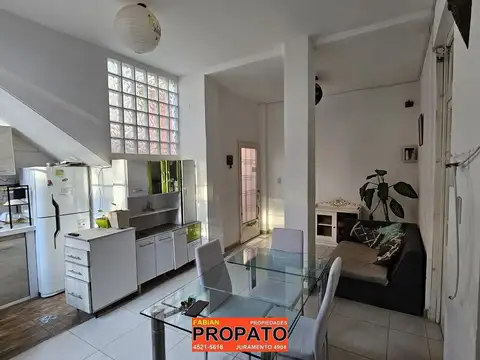 Depto Tipo Casa en Venta de 5 ambientes