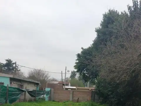 Terreno en Venta 10  mts Frente