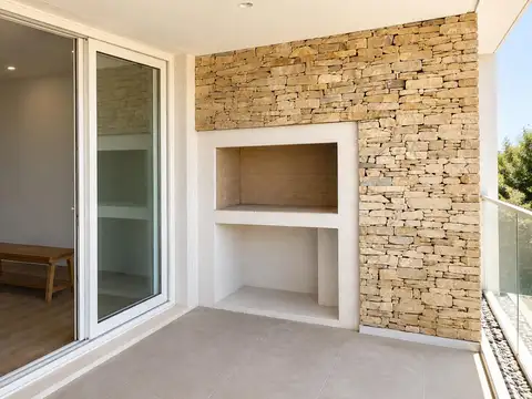 Departamento en Venta con 1 cocheras