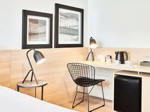 Departamento en Venta en Refinerias, USD 50.000