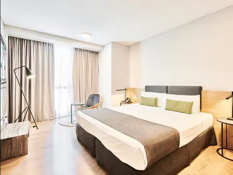 VENTA - HABITACION TIPO MONOAMBIENTE  - HOTEL DAZZLER