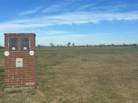 Venta Terreno Puertos