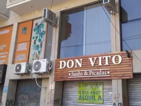 Local en Venta Via Pública