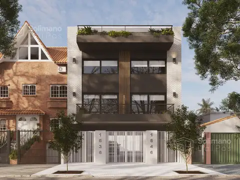 Venta Duplex 3 amb en Olivos