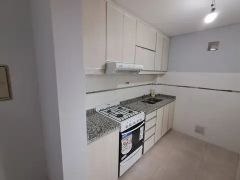 Departamento 4 ambientes con 1 baño