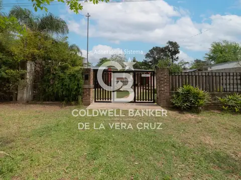 Se Vende Quinta a metros de la Ruta 1 km 8