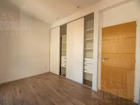 Departamento en Venta con 1 cocheras