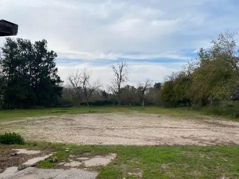 Terreno en Venta 55  mts Frente