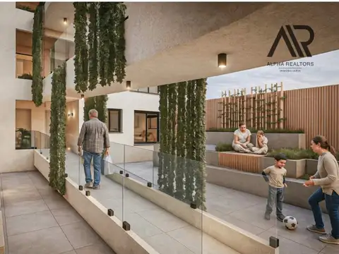 Departamento en Venta A Estrenar