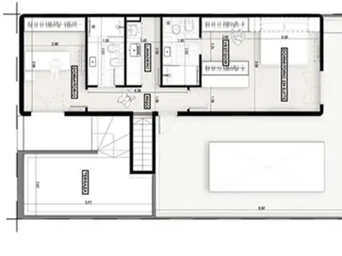 Casa en Venta 1 año