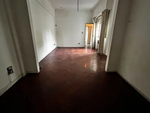 4 ambientes 2° piso coc-comed.,2 baños, lav. Boedo