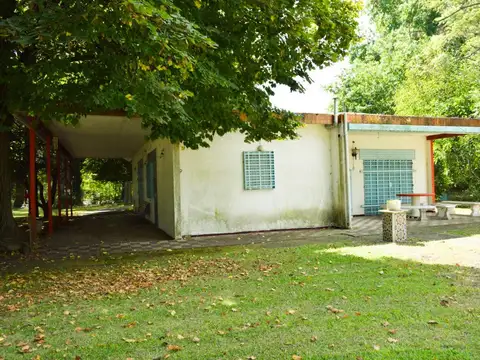VENTA LOTE CON VIVIENDA SAN JUAN PEREYRA IRAOLA