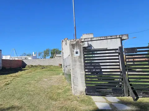 Terreno en Venta 10  mts Frente