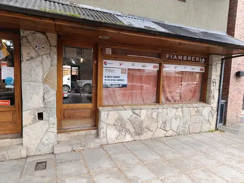 Local en Alquiler 35 años