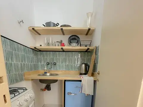 ALQUILER DEPARTAMENTO 2 AMBIENTES CENTRO