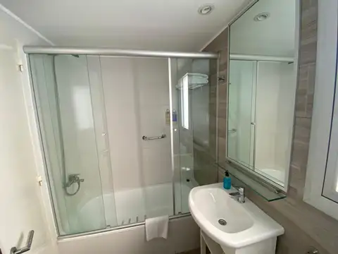 Departamento monoambiente con Balcón y Amenites Abasto Almagro categoría