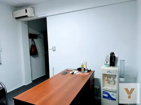 Oficina Comercial en venta - 2 Ambientes - Balvanera