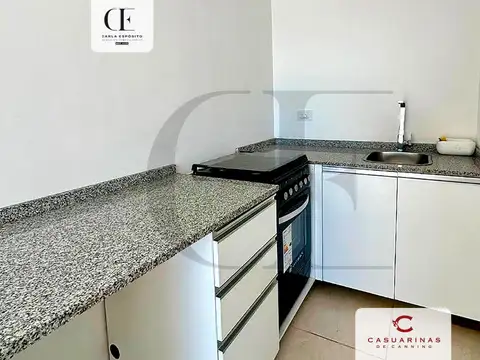 Departamento en Alquiler A Estrenar