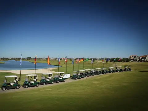 Terreno en Venta en Nordelta El Golf, USD 1.850.000