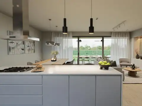 Venta casa 3 dormitorios | Vida barrio cerrado | Funes