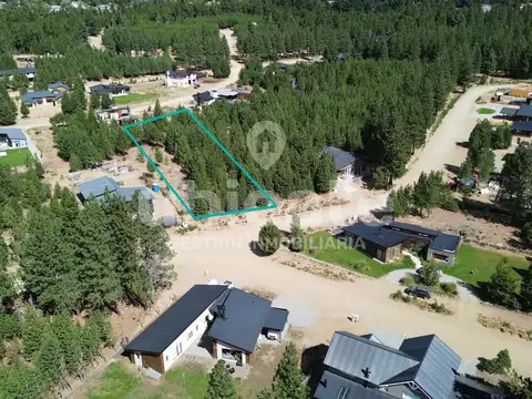 Terreno en venta - Club deCampo Dos Valles, Bariloche