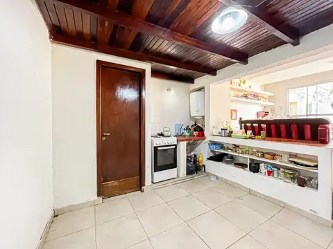 Depto Tipo Casa 2 ambientes con 1 baño