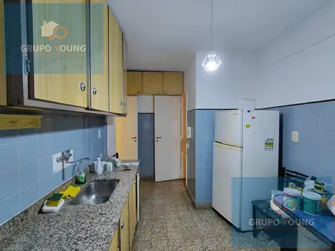 Departamento en Venta de 3 ambientes