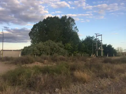 Ruta Nacional 40 y Calle del Campo