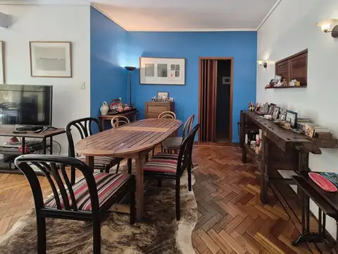 Departamento 4 ambientes con 3 baños