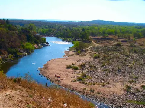 En Venta Lotes gigantes en Cosquín 