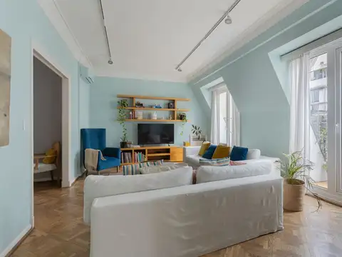 Departamento en Venta con 1 cocheras